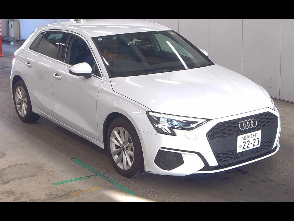 AUDI A3 5D SPORTBACK 30TFSI
