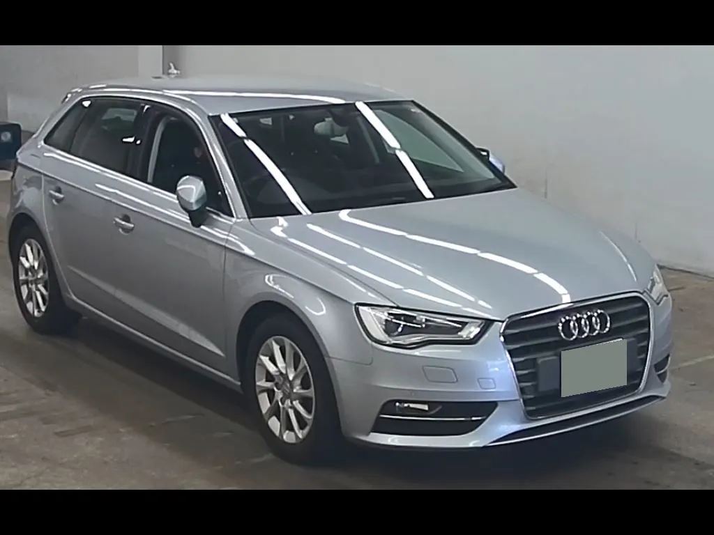 AUDI A3 5D SPORTS BACK 1.4TFSI