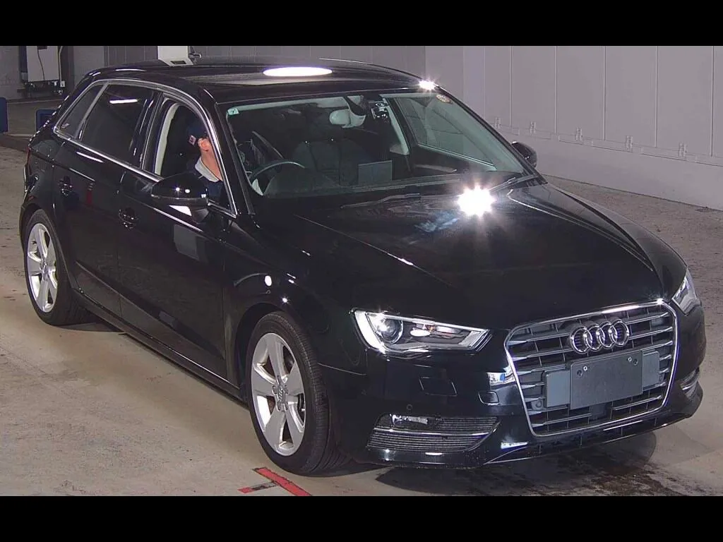 AUDI A3 5D SPORTBACK 1.4TFSI CYLINDER ON DEMAND