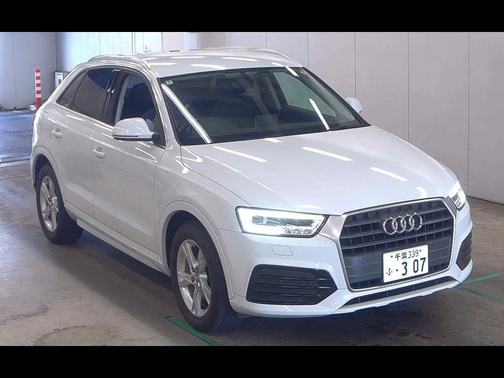 AUDI Q3 1.4TFSI SPORT