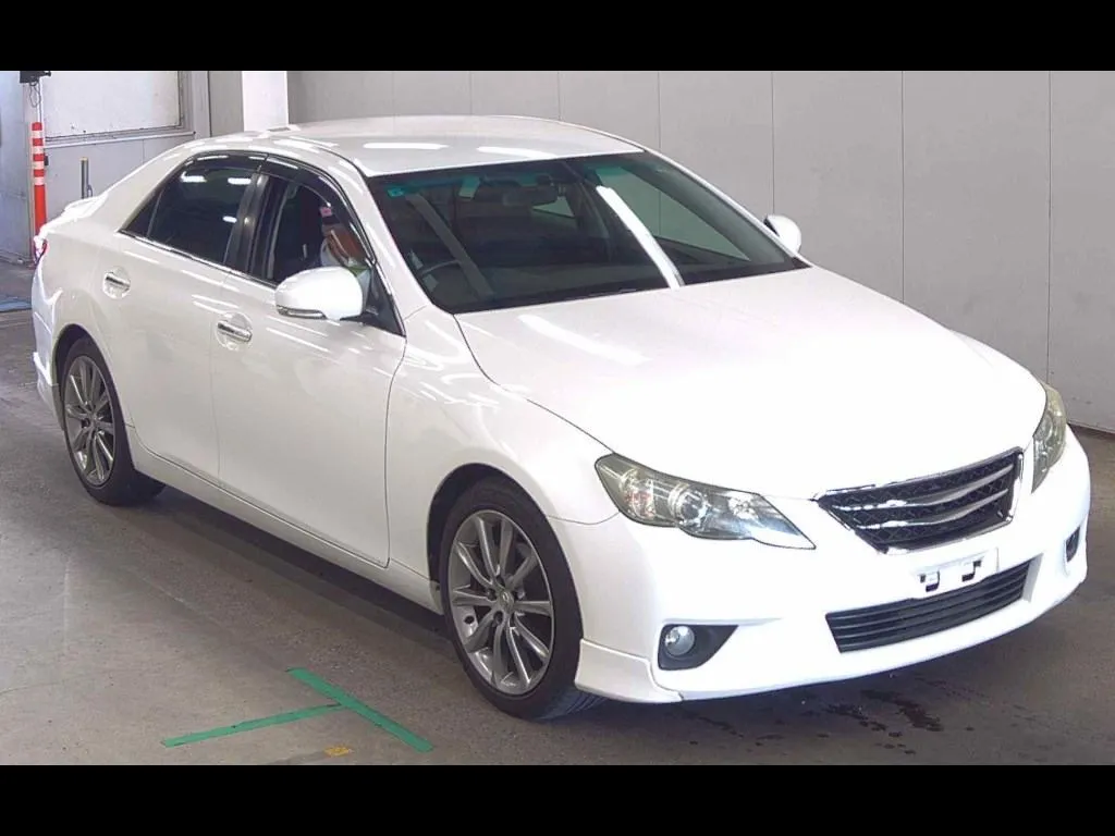 TOYOTA MARK X 250G S PACKAGE RELAX SELECTION