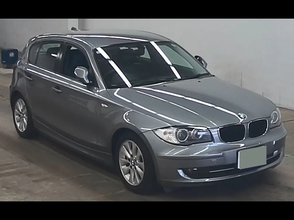BMW 1 SERIES 5D 116I