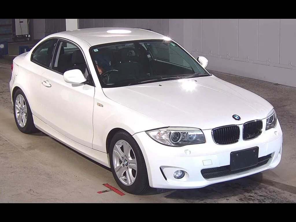 BMW 1 SERIES CP 120I