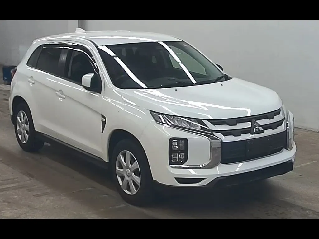 MITSUBISHI RVR 5D 4WD M