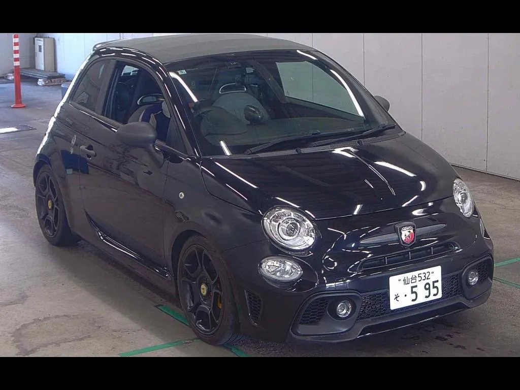 ABARTH 595C TURISMO
