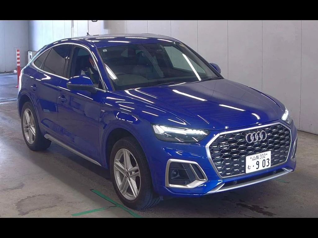 AUDI Q5 4WD 40TDI QUATTRO S LINE