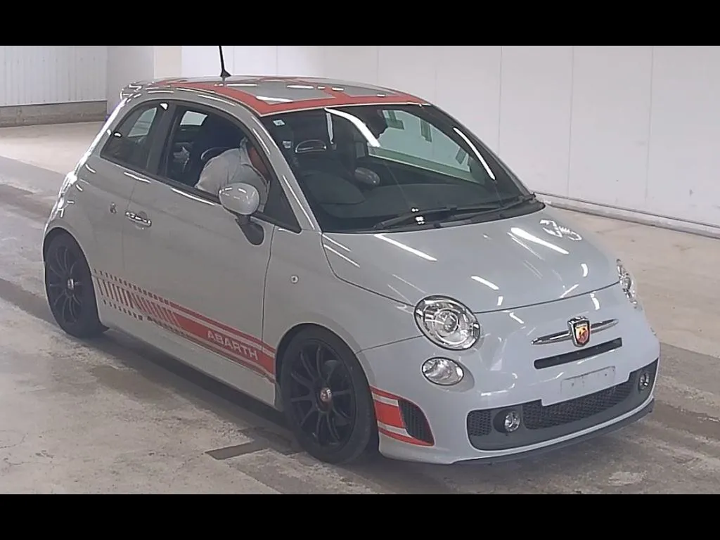 ABARTH 500 BASE GRADE