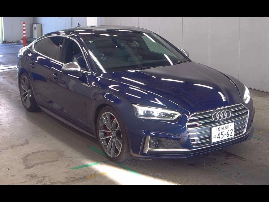 AUDI S5 SPORTBACK 4WD BASE GRADE