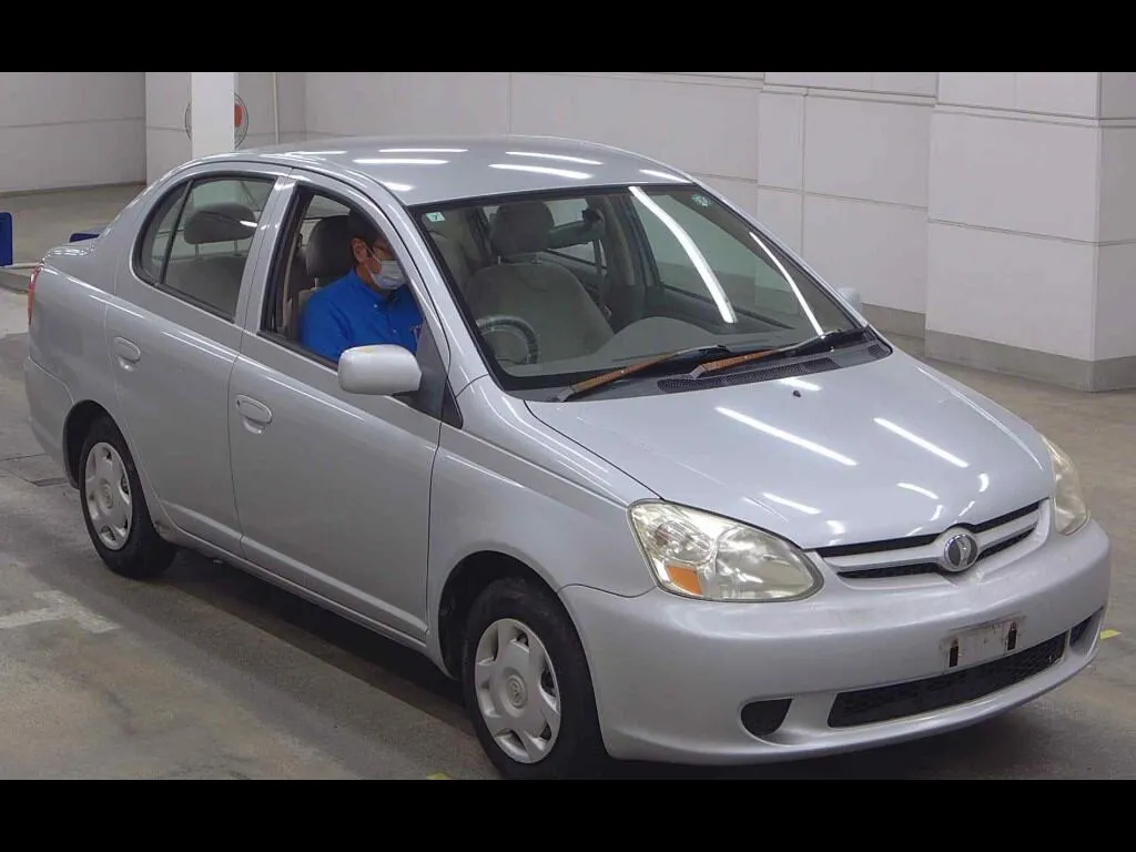 TOYOTA PLATZ 4WD 1.3F