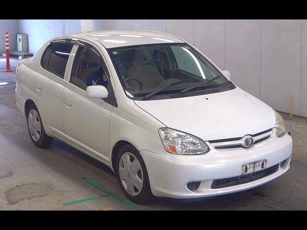TOYOTA PLATZ 1.5X