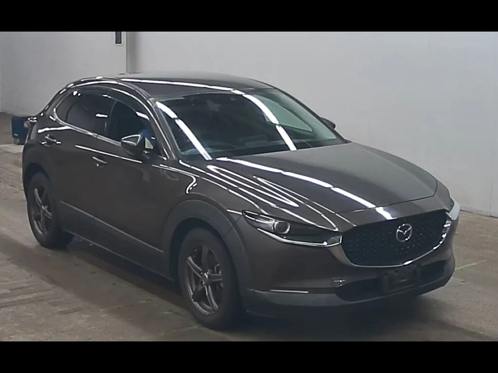 MAZDA CX-30 4WD X PROACTIVE TOURING SELECTION