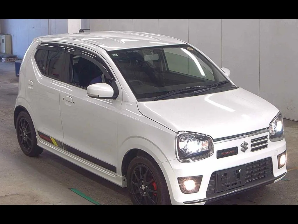 SUZUKI ALTO WORKS 5D 4WD BASE GRADE