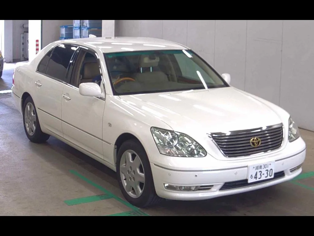 TOYOTA CELSIOR C VERSION