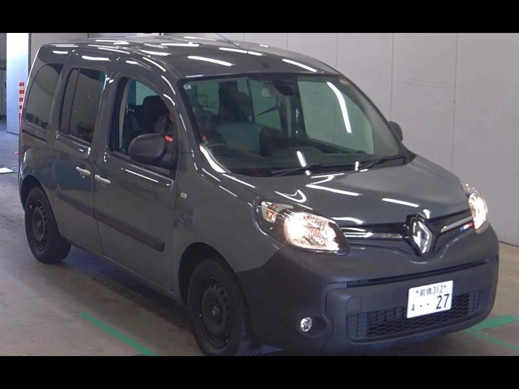RENAULT KANGOO ACIER EDC