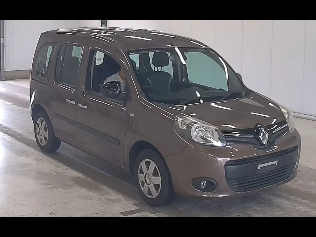 RENAULT KANGOO ZEN