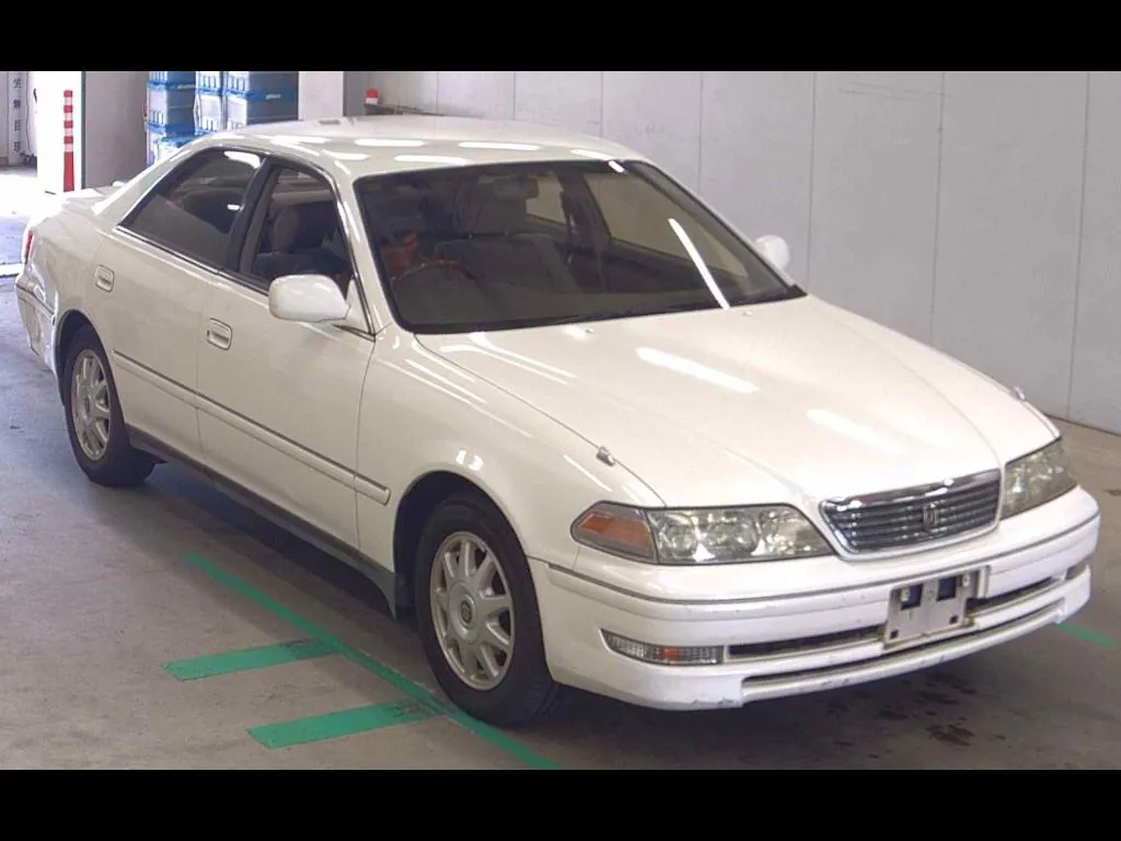 TOYOTA MARK Ⅱ 4HT GRANDE REGALIA
