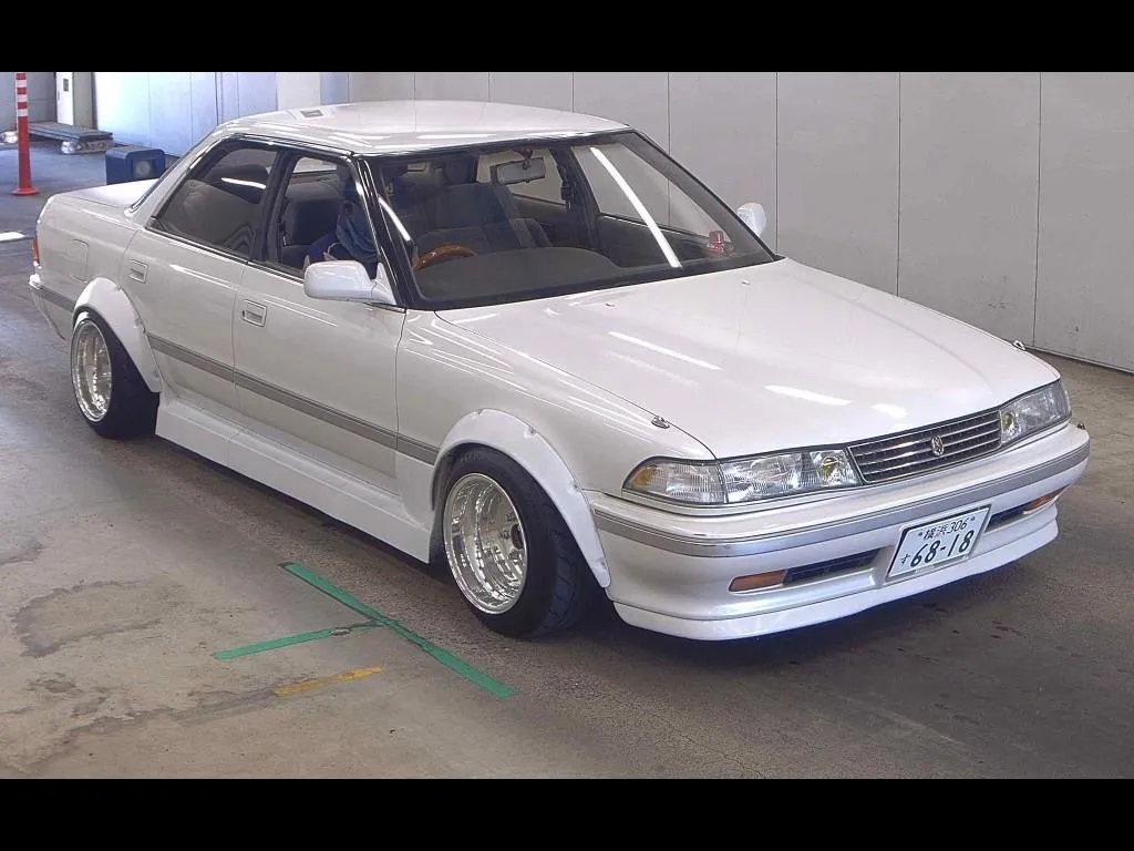 TOYOTA MARK Ⅱ 4D GRANDE LIMITED