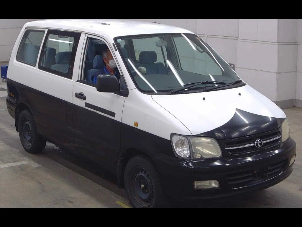 TOYOTA TOWNACE NOAH 4D LD