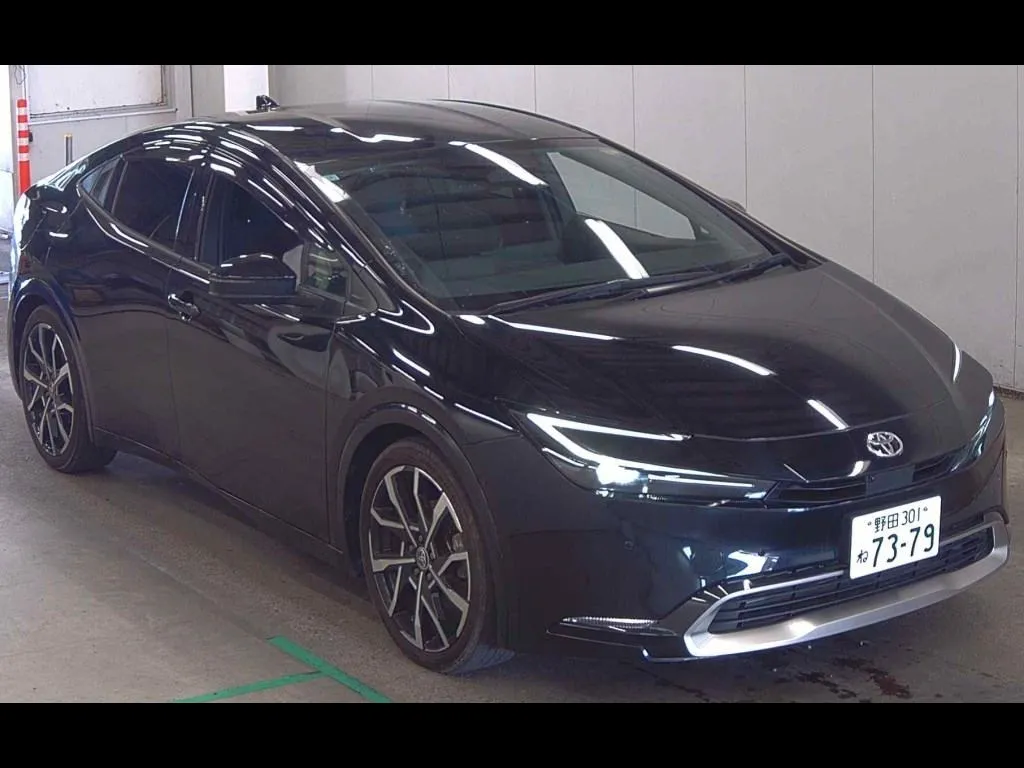 TOYOTA PRIUS PHEV Z