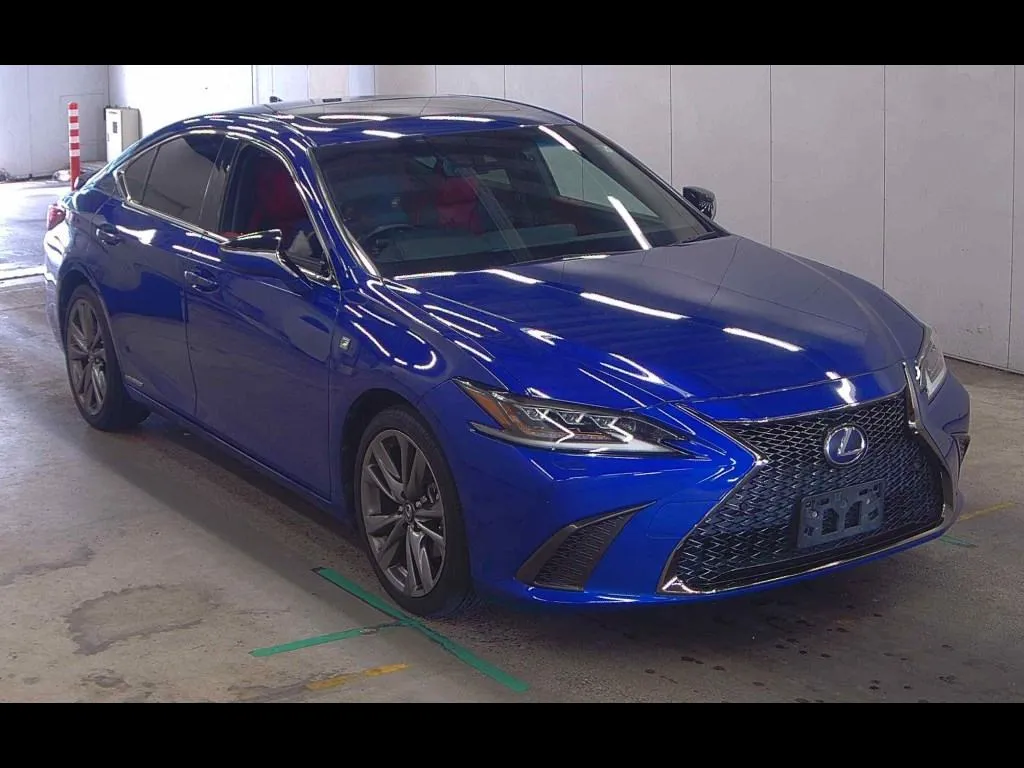 LEXUS ES ES300H F SPORT