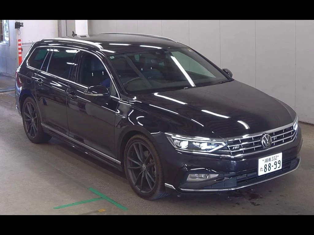VOLKSWAGEN PASSAT VARIANT TDI R-LINE