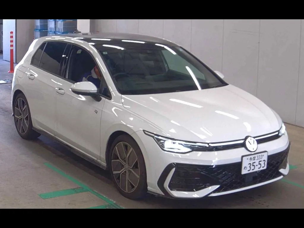 VOLKSWAGEN GOLF 5D ETSI R-LINE