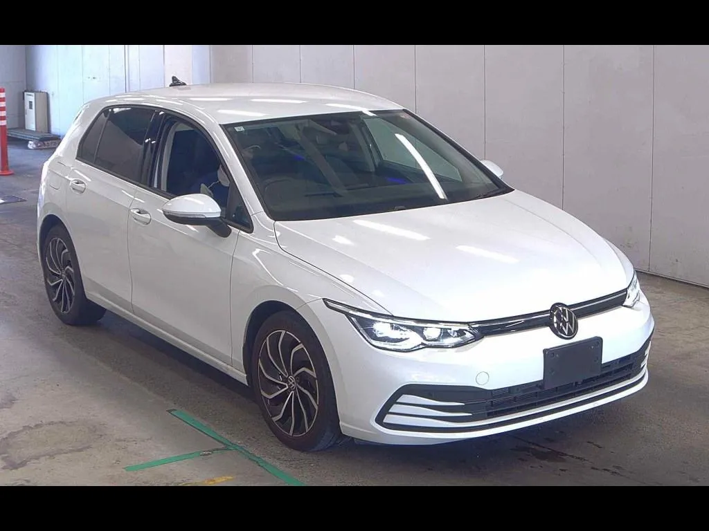 VOLKSWAGEN GOLF 5D ETSI ACTIVE PLATINUM EDITION