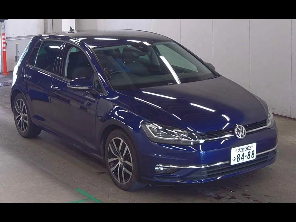 VOLKSWAGEN GOLF 5D TSI HIGH LINE