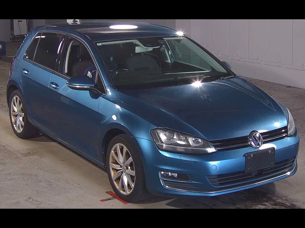 VOLKSWAGEN GOLF 5D TSI HIGH LINE BLUEMOTION TECHNOLOGY