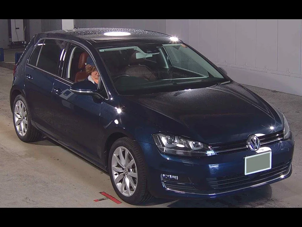 VOLKSWAGEN GOLF 5D TSI HIGH LINE BLUEMOTION TECHNOLOGY