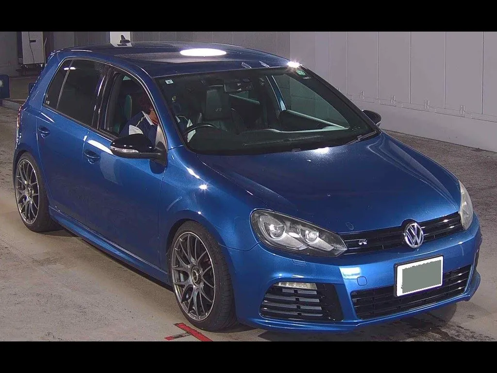 VOLKSWAGEN GOLF 5D 4WD R