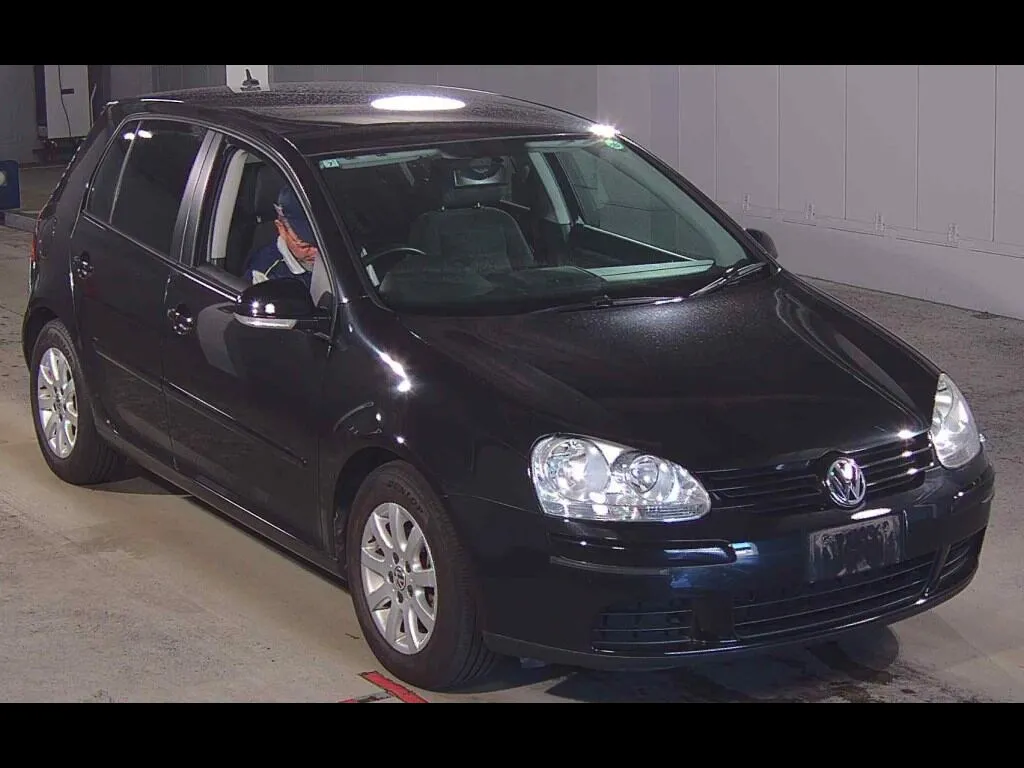 VOLKSWAGEN GOLF 5D GLI
