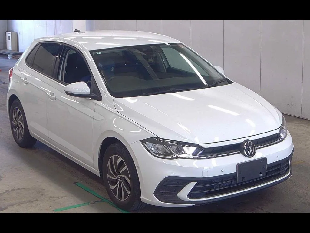 VOLKSWAGEN POLO 5D TSI ACTIVE
