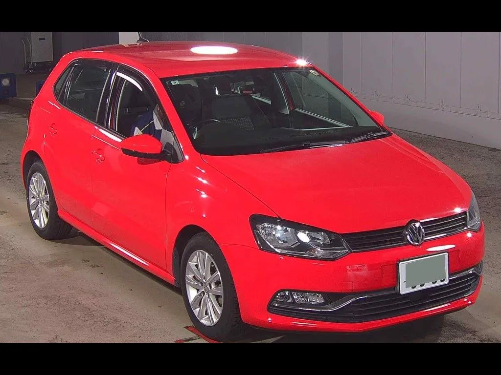 VOLKSWAGEN POLO 5D TSI COMFORT LINE