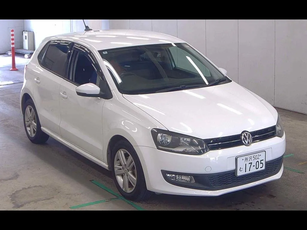VOLKSWAGEN POLO 5D ACTIVE 2 BLUEMOTION TECHNOLOGY