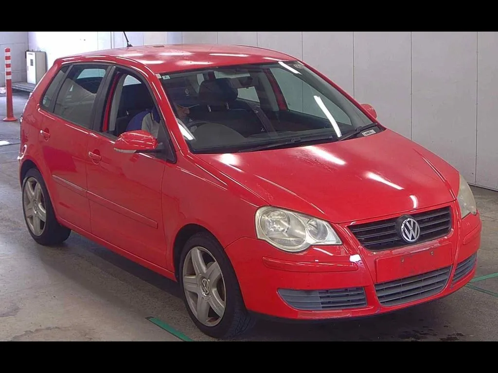 VOLKSWAGEN POLO 5D