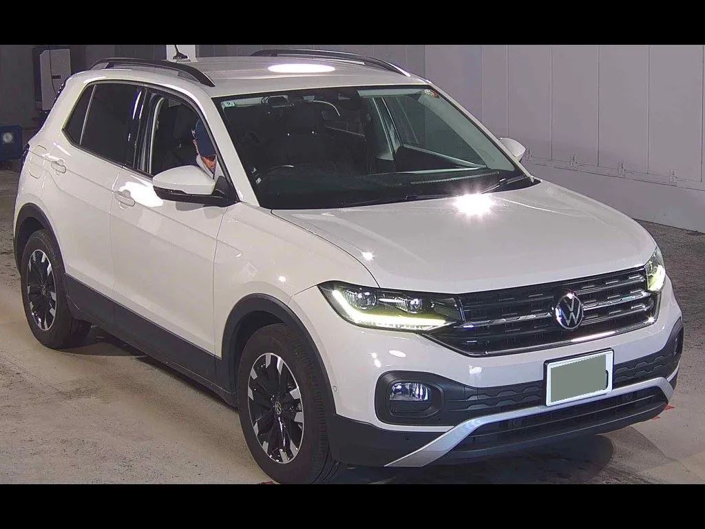 VOLKSWAGEN T-CROSS TSI ACTIVE