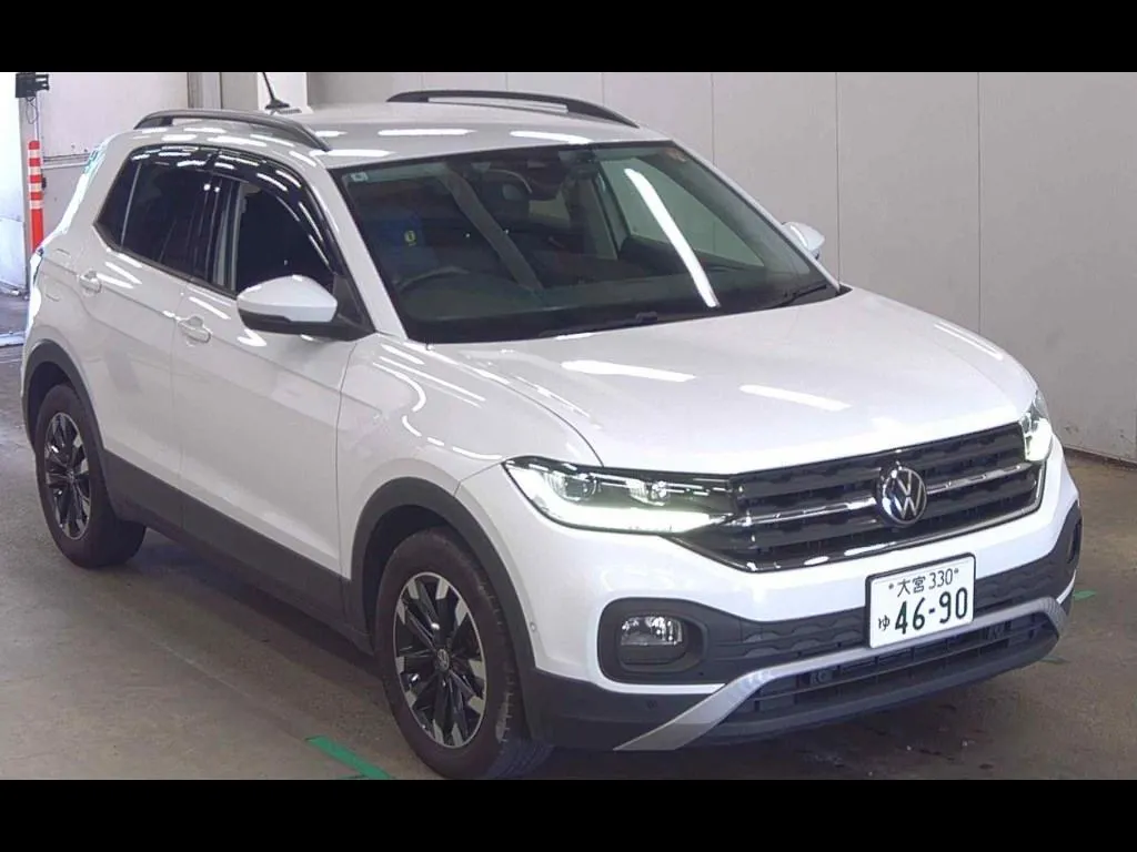 VOLKSWAGEN T-CROSS TSI ACTIVE