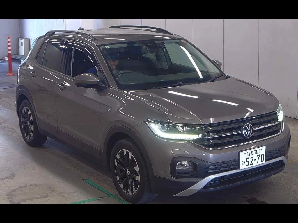 VOLKSWAGEN T-CROSS TSI ACTIVE