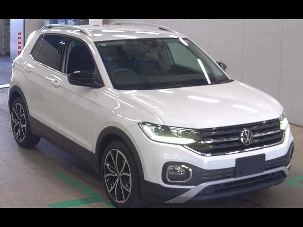 VOLKSWAGEN T-CROSS TSI STYLE