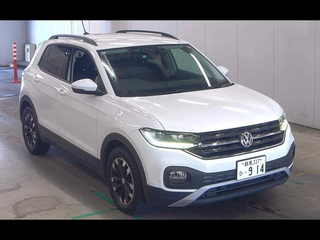 VOLKSWAGEN T-CROSS TSI 1ST