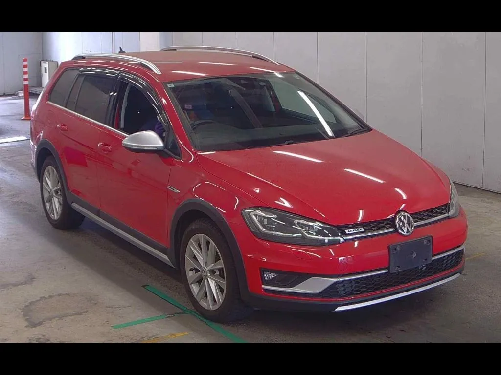 VOLKSWAGEN GOLF ALLTRACK 4WD OTHERS