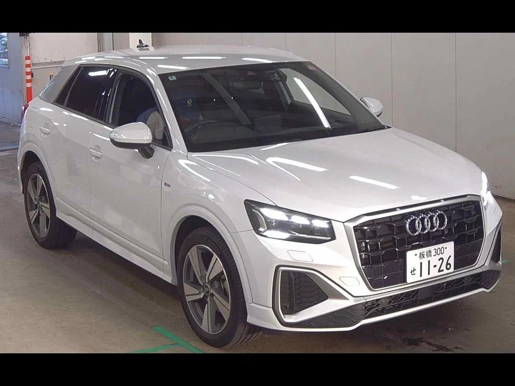 AUDI Q2 35TFSI S LINE