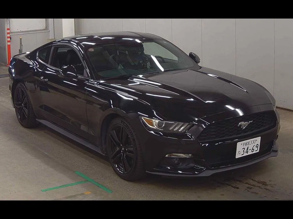 FORD MUSTANG CP 50 YEARS EDITION