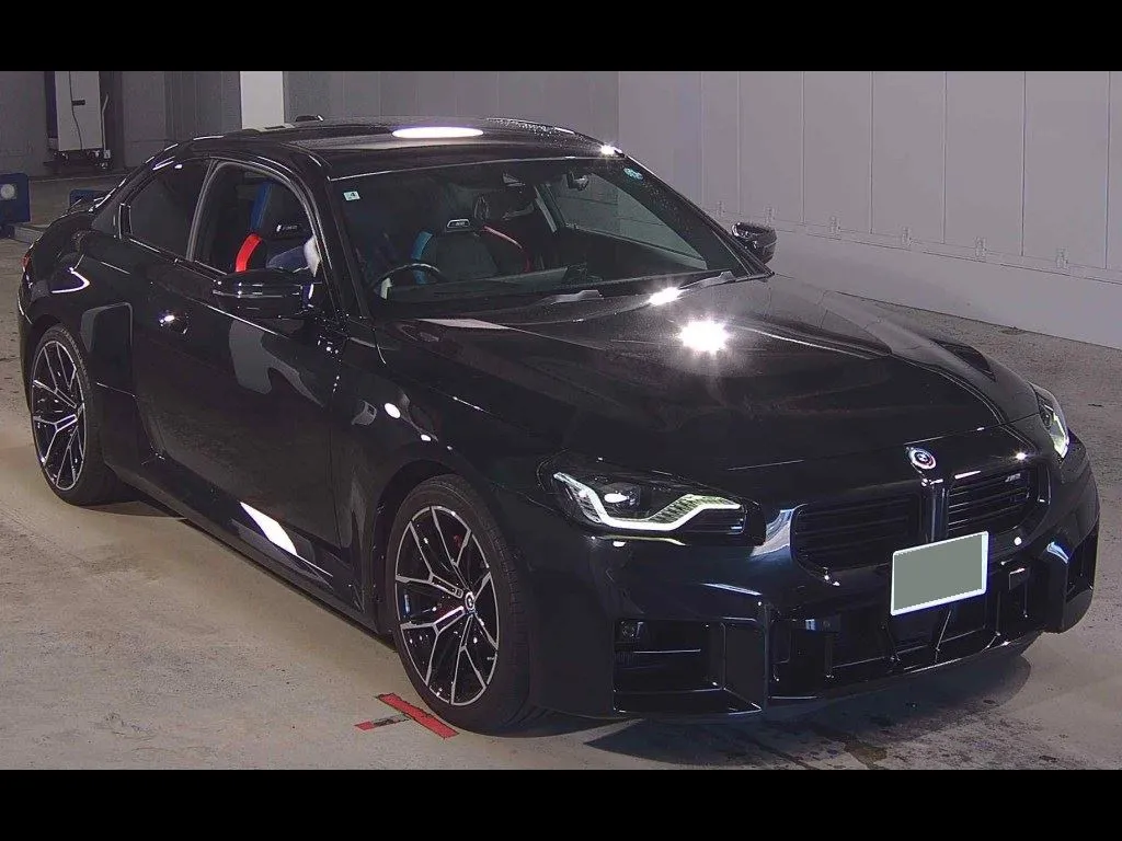 BMW M2 BASE GRADE