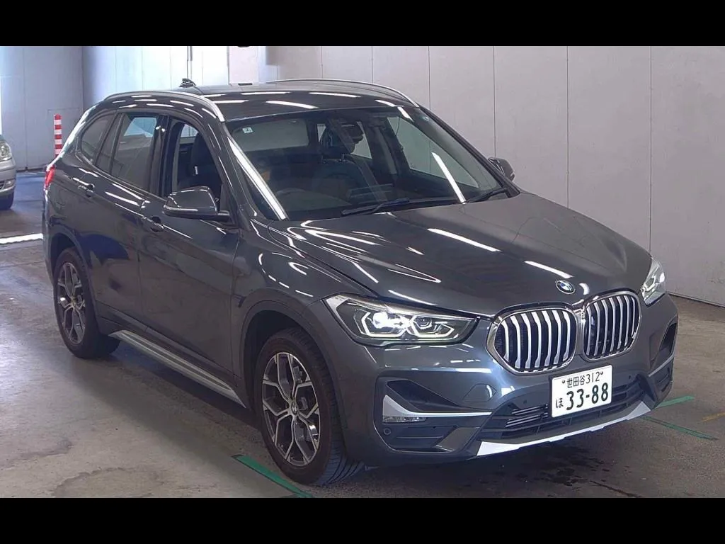 BMW X1 4WD XDRIVE 18D X LINE