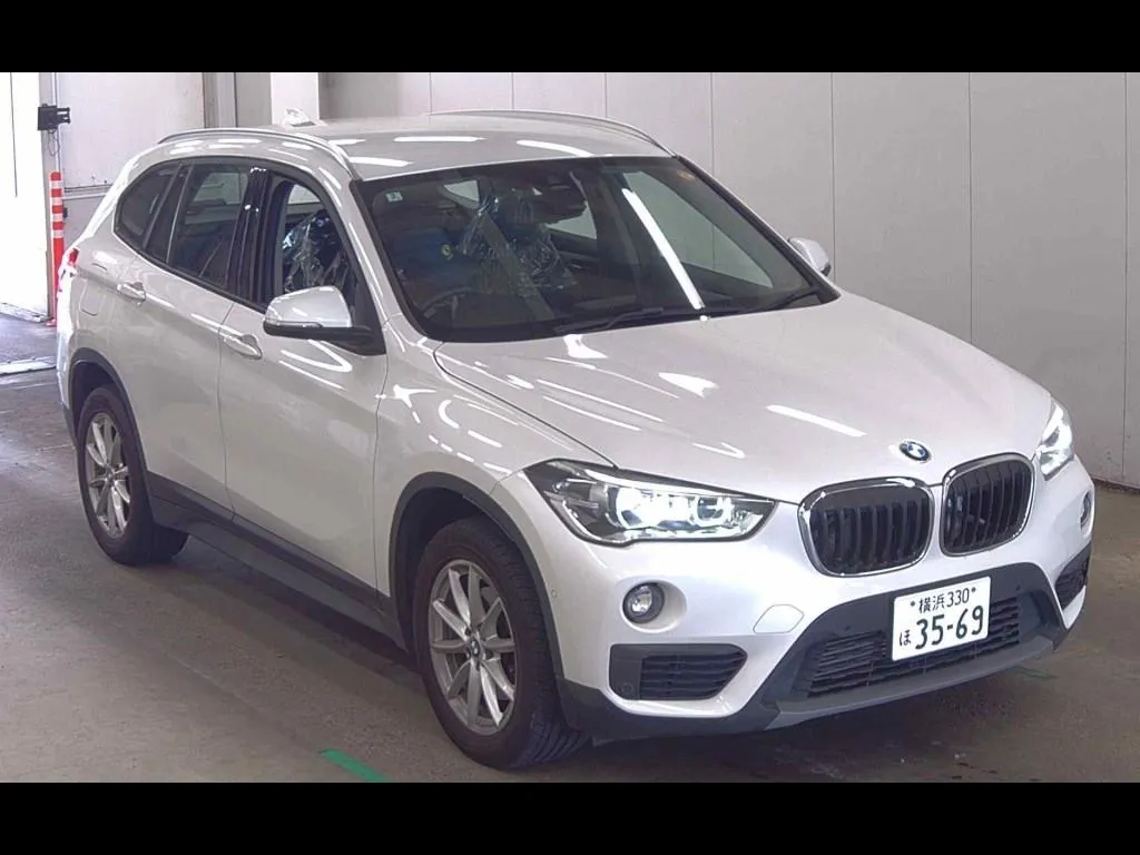 BMW X1 4WD XDRIVE 18D