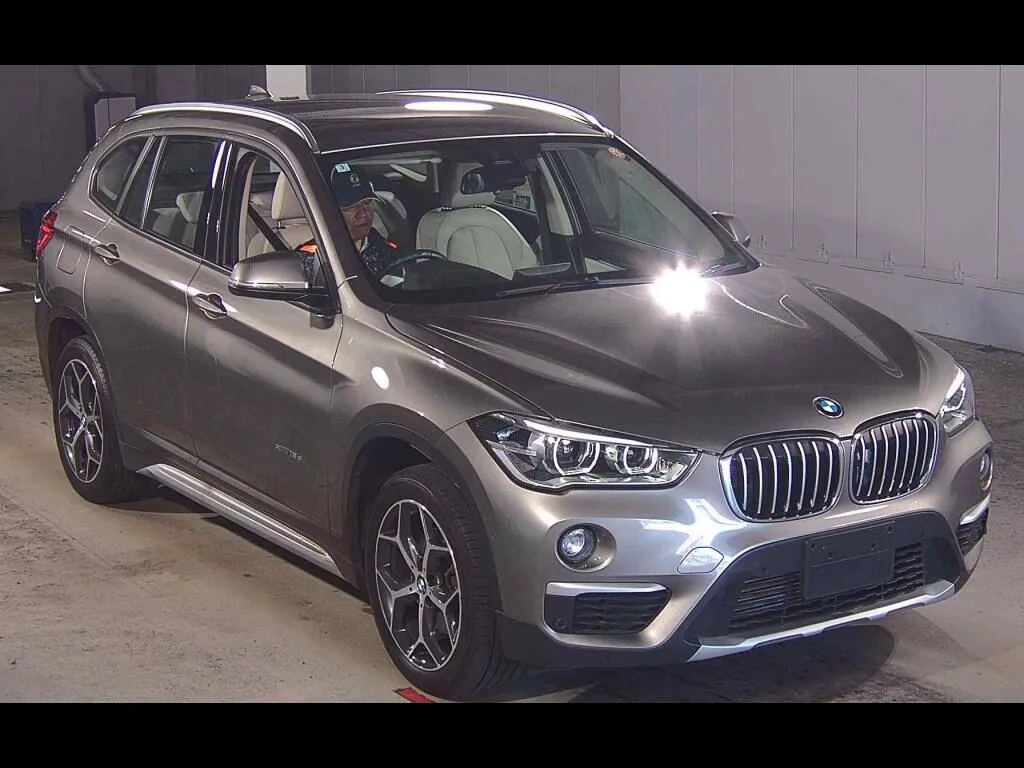 BMW X1 4WD XDRIVE 18D X LINE HI-LINE PACKAGE
