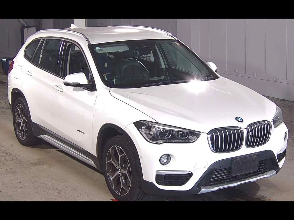 BMW X1 4WD XDRIVE 20I X LINE