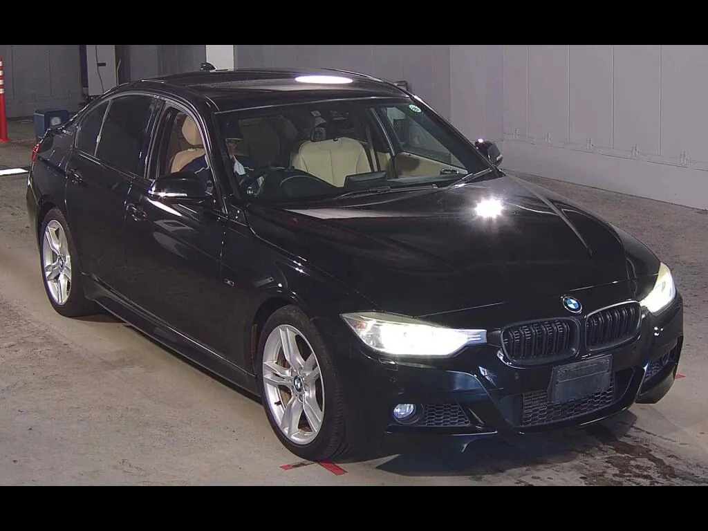 BMW 3 SERIES 4D ACTIVE HYBRID 3 M-SPORT
